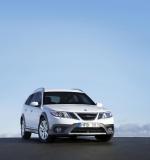 Saab 9-3X 2009 года